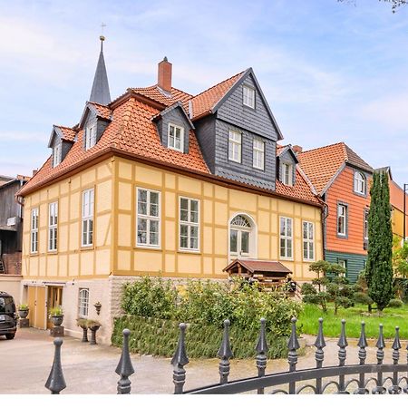 Harztraeume No1 # Parkplatz # Altstadt # Brockenbahn Wernigerode Dış mekan fotoğraf
